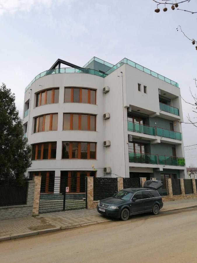Ap Hector Apartment Navodari Bagian luar foto