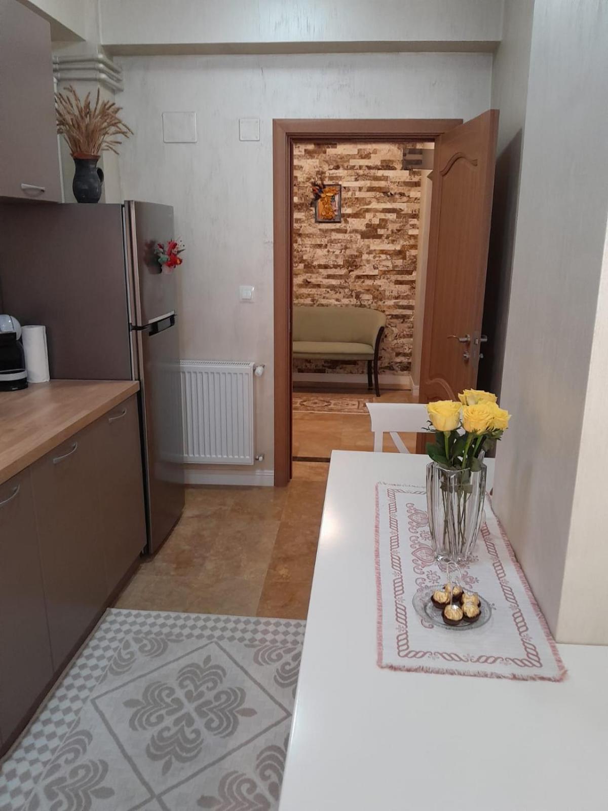 Ap Hector Apartment Navodari Bagian luar foto