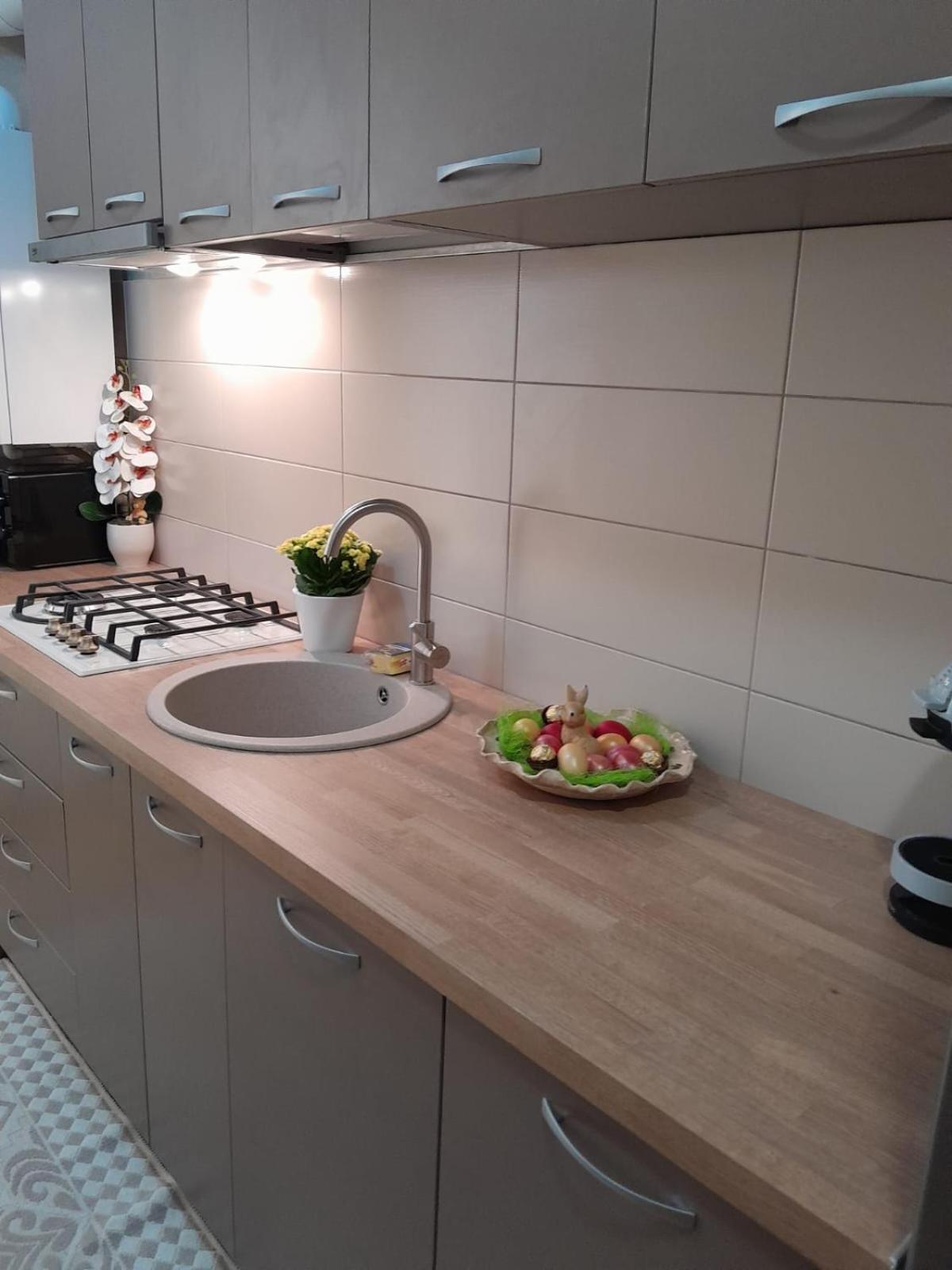 Ap Hector Apartment Navodari Bagian luar foto
