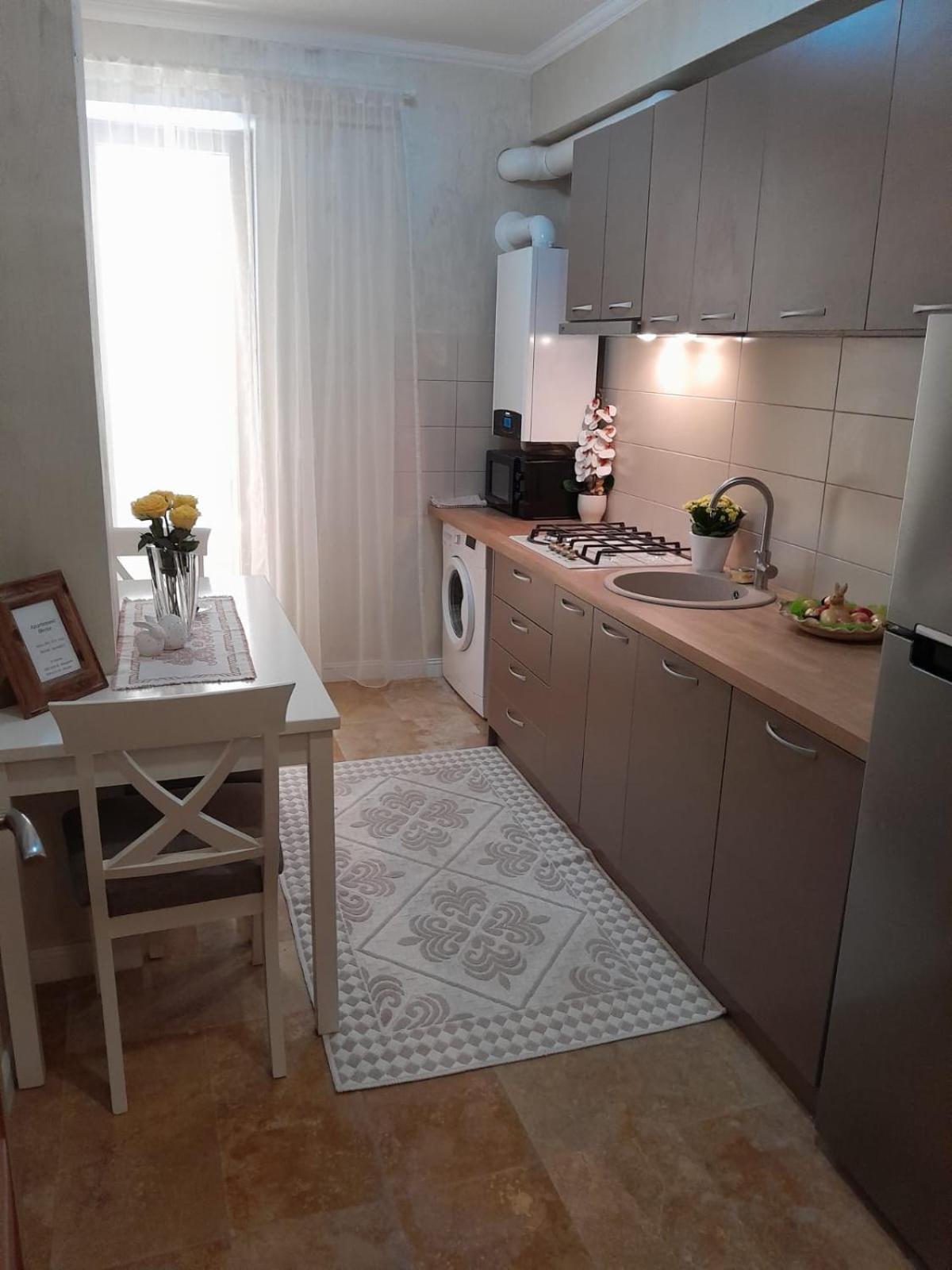 Ap Hector Apartment Navodari Bagian luar foto