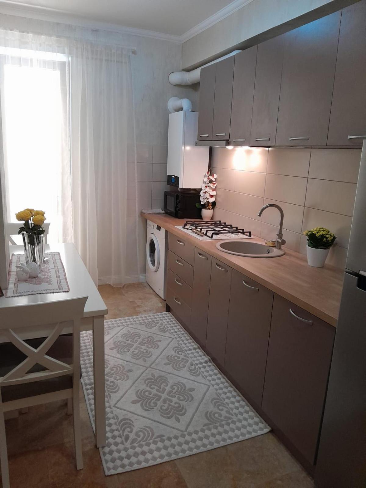 Ap Hector Apartment Navodari Bagian luar foto